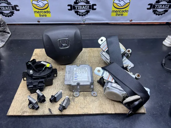 Kit Air Bag Honda Hrv 2019