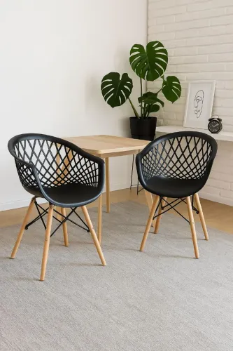 Cadeiras Web preta.Nova unidade 