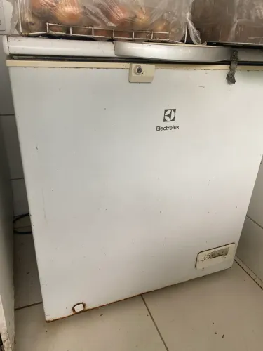 FREEZER HORIZONTAL UMA PORTA ELECTROLUX