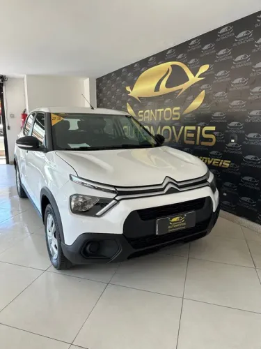 Citroen C3 Feel 1.0 Flex 6V 5P Mec. 2023
