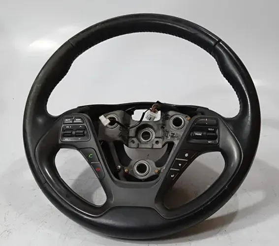 Volante Direção Cerato 2014 2015 2016 2017 2018