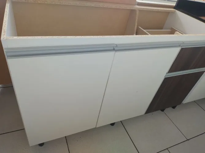 Balcão para pia 1,20 metros novos