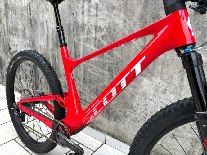 Bicicleta Scott Spark RC 2023 L