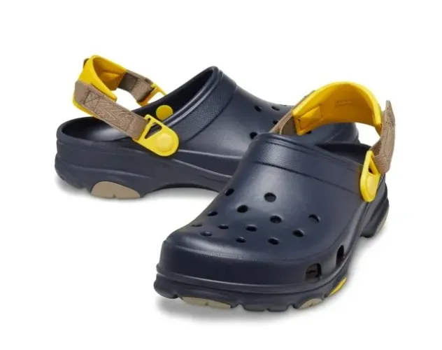 Crocs All Terrain NOVO - 100% Original | Deep Navy No.39