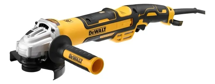 ESMERILHADEIRA DEWALT 5POL 125MM 1.700W BRUSHLESS C/VELOCIDADE VARIAVEL