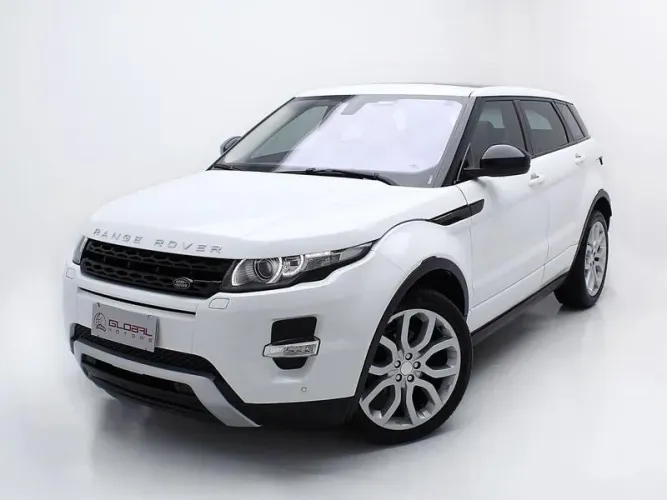 Land Rover Range Rover Range.r. Sp.hse Dyn.bl. 2.0 Si4(hibrido) 2015