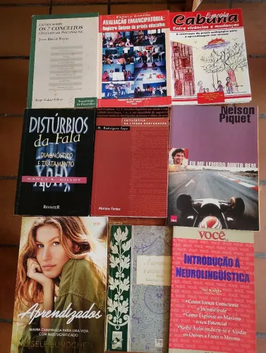 Livros usados