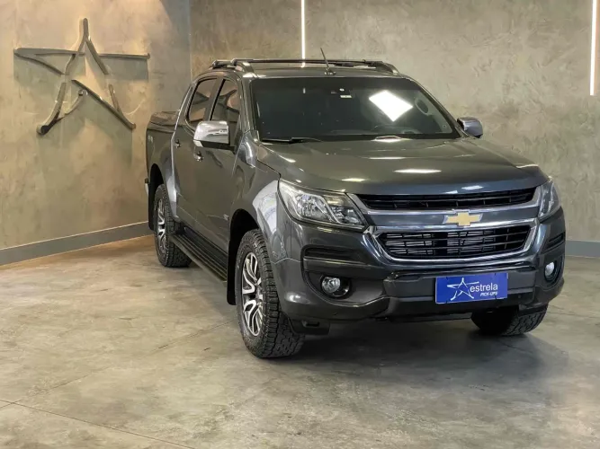 Chevrolet S10 P-up H.country 2.8 4X4 CD Dies.aut. 2019