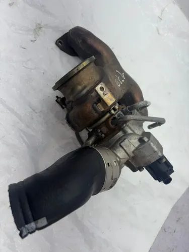 Turbina Volvo V40 2016
