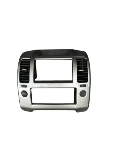 Painel Central Nissan Frontier 2009 2010 2011 2012 2013 2014 2015