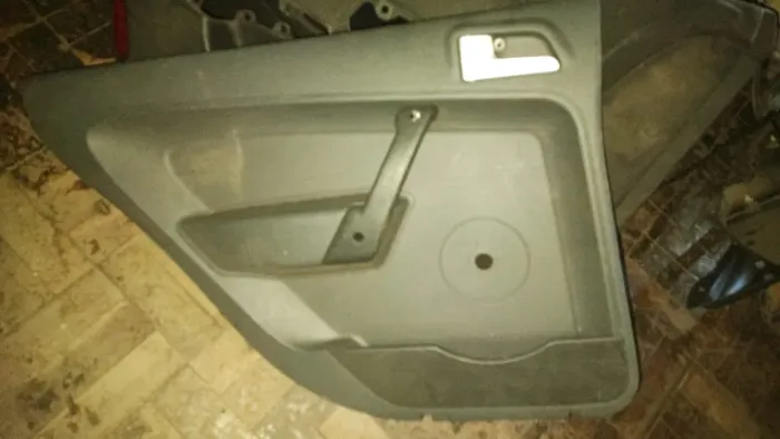 Forro de porta cinza gol g4