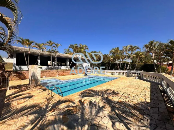 Casa para alugar no Condomínio Monte Belo - Salto/SP