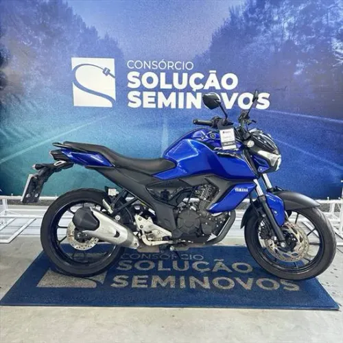 Yamaha Fazer 15 ABS