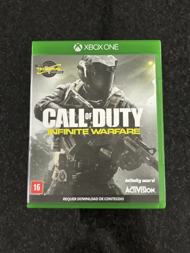 Call Of Duty Infinite Warfare X Box One