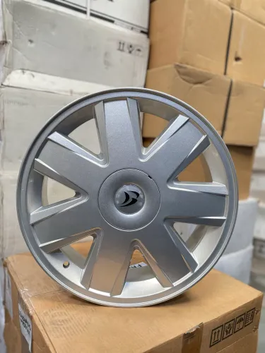 Roda aro 18 tala 6 4x100 Brw 1920 Santana 