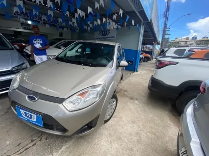 Ford Fiesta 1.6 8V Flex/class 1.6 8V Flex 5P 2012