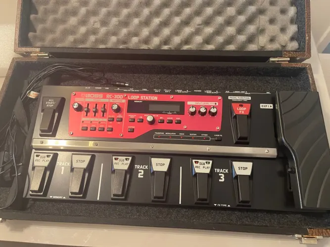 RC300 Boss
