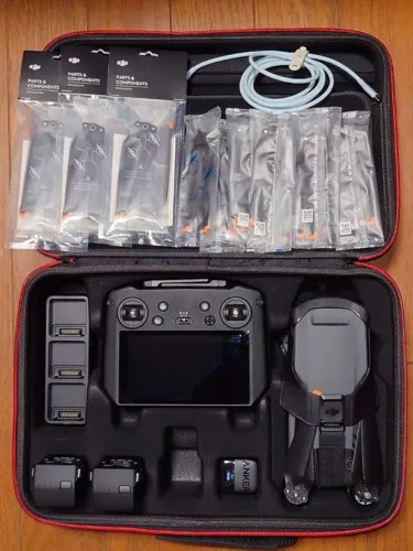DJI MAVIC3 CINE PREMIUM COMBO Usado 2x !
