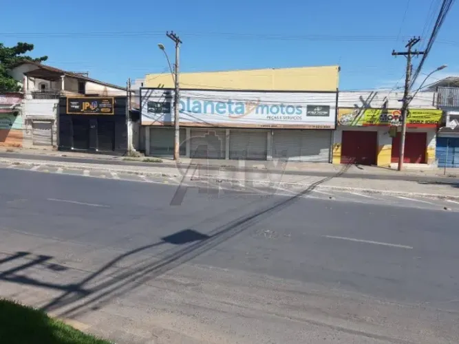 Galpão Comercial à Venda - 1.230 m² | Alto São João - Montes Claros
