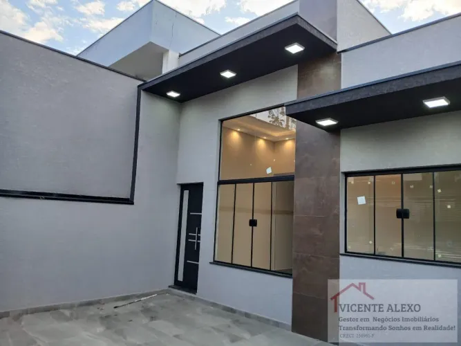 Casa a Venda no Residencial Vila Verde em Bragança Paulista SP