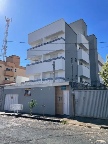 Apartamento novo próximo à UFU