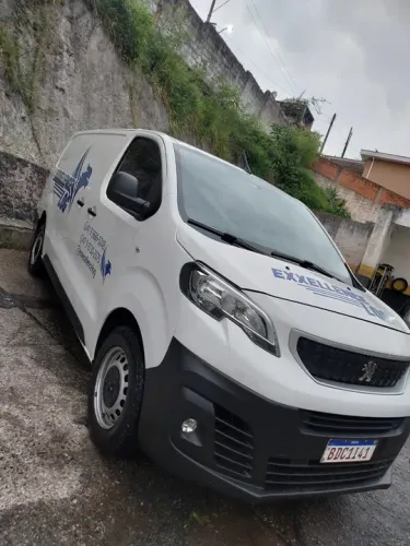 FURGÃO EXPERT MELHOR PREÇO DO MERCADO VAN UTILITÁRIO