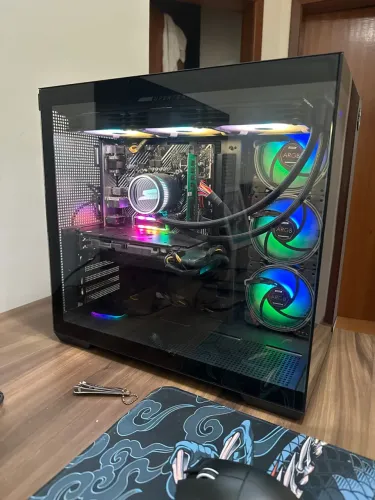 PC Gamer i7 10700 GTX 1660