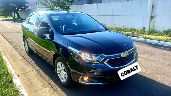 Chevrolet Cobalt LTZ 1.8 8V Econo.flex 4P Aut. 2019