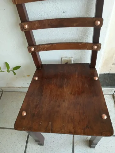 Cadeira vitage