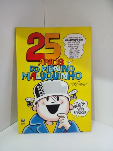 Coleção Ziraldo " Menino Maluquinho"