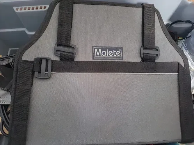 Malete transporte de computador