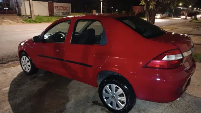 Chevrolet Prisma Sed. Maxx/ LT 1.4 8V Econof. 4P 2012