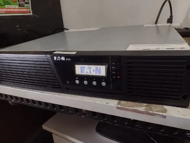 Nobreak Eaton PW9130L 1500R XL2U