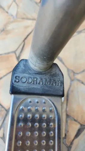 ESCADA DE PISCINA SODRAMAR 