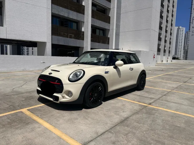Mini Cooper S 2.0 Turbo TOP de Linha ! 2015