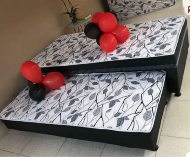 Bicama box solteiro d20 Super Promoção 