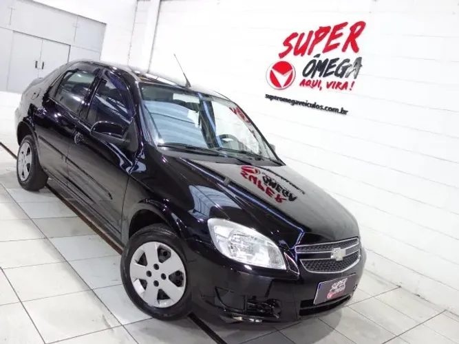 Chevrolet Prisma Sed. Maxx/ LT 1.4 8V Econof. 4P 2012