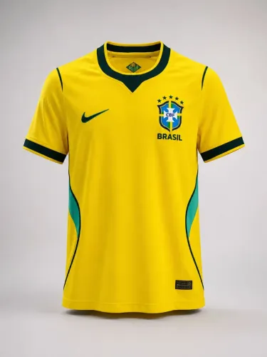 Camisa Brasil I Torcedor