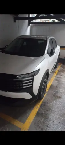 Nissan Kicks 1.0 Turbo Advance 2026