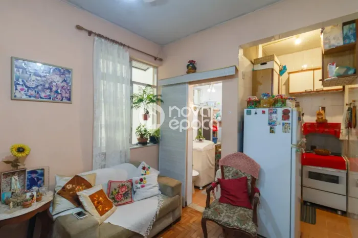 Botafogo | Apartamento 1 quarto