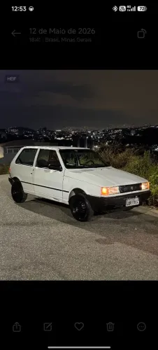 Fiat Uno Mille 1.0 Fire/ F.flex/ Economy 2P 2003