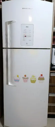 Geladeira Brastemp Ative Frost Free 429Lt