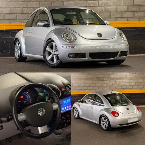 Volkswagen New Beetle 2.0 MI Mec./aut. 2009