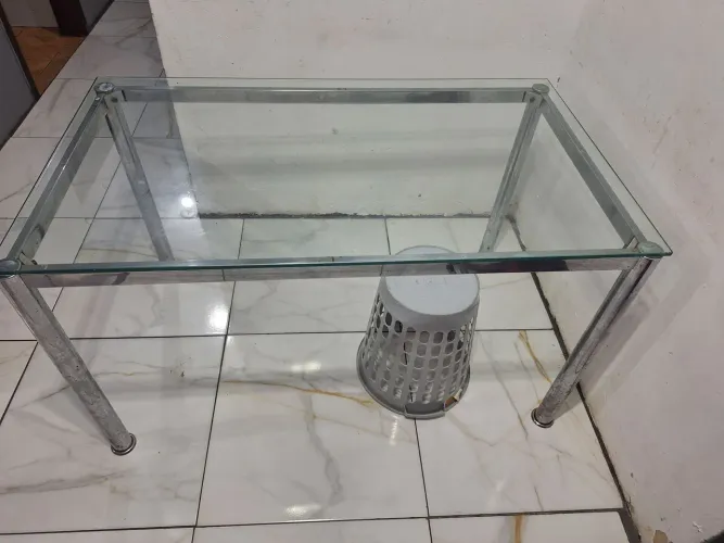 Mesa Vidro