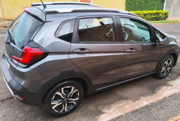 Honda WR-V EX 1.5 Flexone 16V 5P Aut. 2021