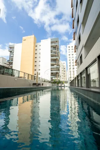 Cobertura Duplex de 196m² na Praia do Canto!