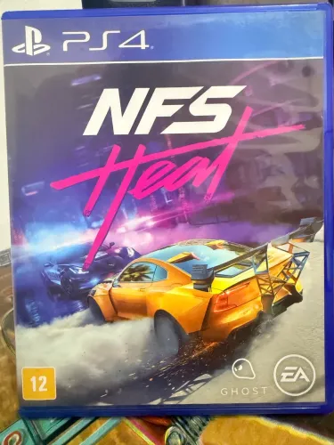 Need for Speed Heat PS4