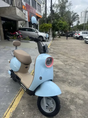 MOTO ELÉTRICA SUPER FEIRAO !!!PARCELE EM ATÉ 18x