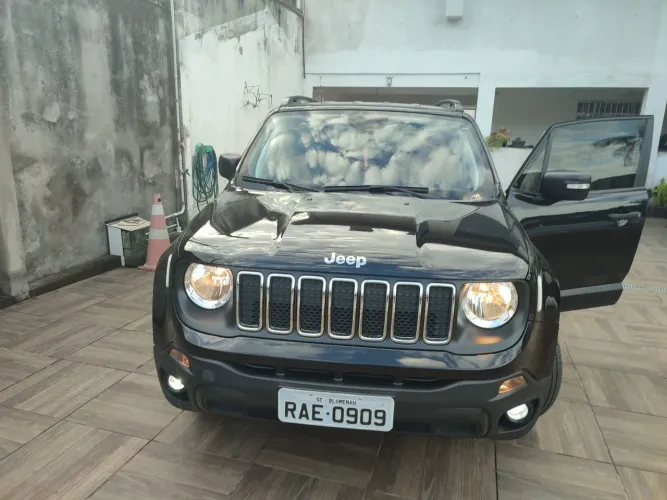 Jeep Renegade 1.8 4X2 Flex 16V Aut. 2020