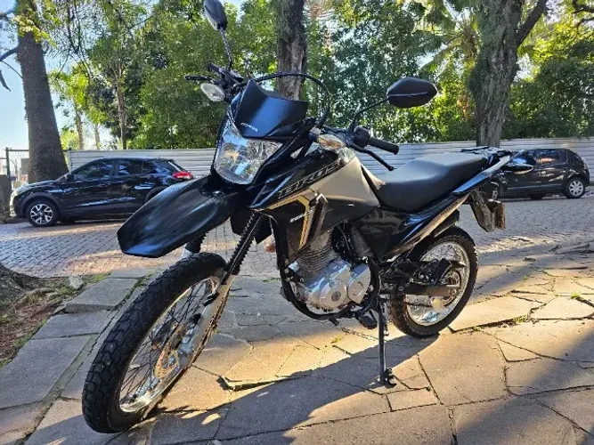 Honda NXR 160 Bros ESDD Flexone 2022/2023 - Apenas 12.791 km